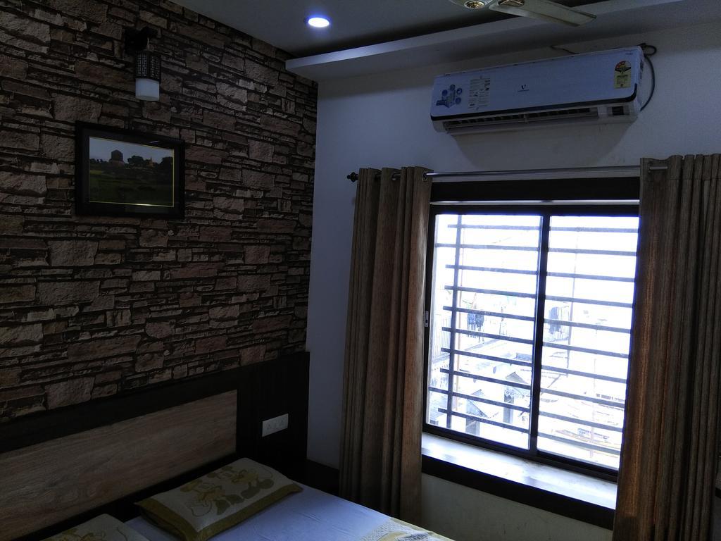 Alakhnanda Guest House Varanasi Exterior foto